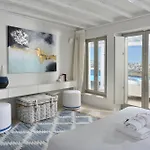 Divine - 10 Bedrooms In Ornos, Tennis Court Ornósz