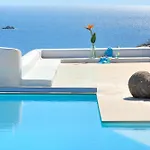 Villa Divine - 10 Bedrooms In Ornos, Tennis Court Ornósz