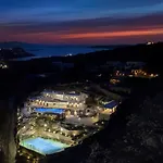 Villa Divine - 10 Bedrooms In Ornos, Tennis Court