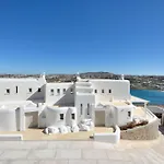 Villa Divine - 10 Bedrooms In Ornos, Tennis Court