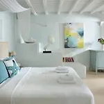 Villa Divine - 10 Bedrooms In Ornos, Tennis Court