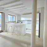 Divine - 10 Bedrooms In Ornos, Tennis Court Villa