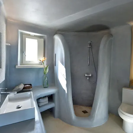 Divine - 10 Bedrooms In Ornos, Tennis Court * Ornos (Mykonos)