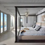 Villa Divine - 10 Bedrooms In Ornos, Tennis Court Ornos (Mykonos)