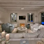 Divine - 10 Bedrooms In Ornos, Tennis Court Ornos (Mykonos)