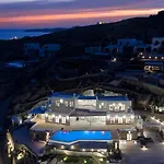 Divine - 10 Bedrooms In Ornos, Tennis Court Ornos (Mykonos)